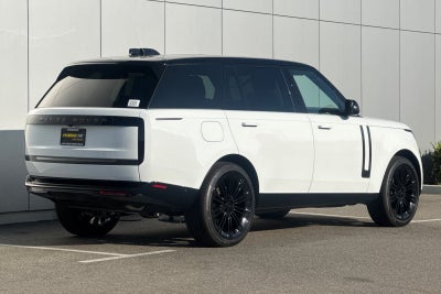 2026 Land Rover Range Rover SE LWB