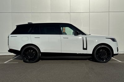 2026 Land Rover Range Rover SE LWB