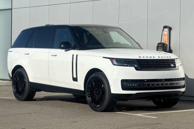 2026 Land Rover Range Rover SE LWB