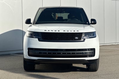 2026 Land Rover Range Rover SE LWB