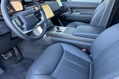 2026 Land Rover Range Rover SE LWB