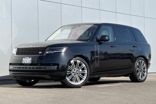 2023 Land Rover Range Rover SE LWB