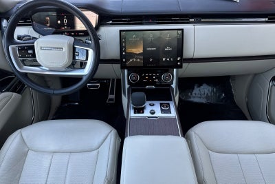 2023 Land Rover Range Rover SE LWB