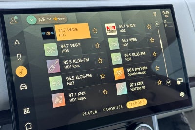 2023 Land Rover Range Rover SE LWB