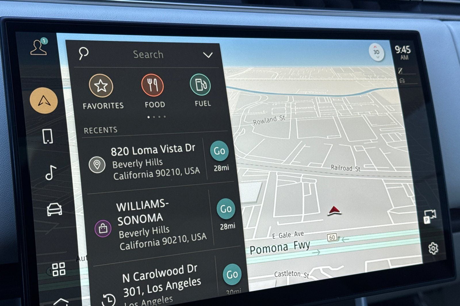 2023 Land Rover Range Rover SE LWB