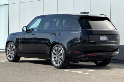 2023 Land Rover Range Rover SE LWB