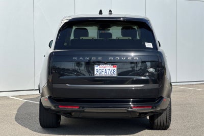2023 Land Rover Range Rover SE LWB