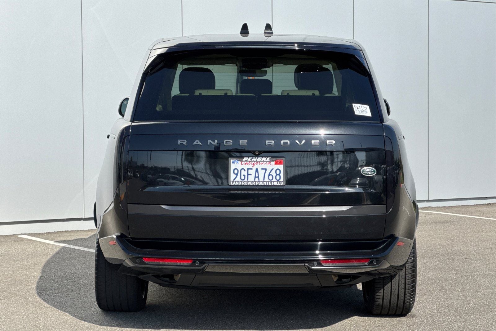 2023 Land Rover Range Rover SE LWB