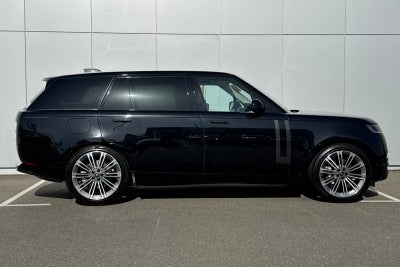 2023 Land Rover Range Rover SE LWB
