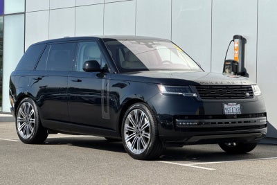 2023 Land Rover Range Rover SE LWB