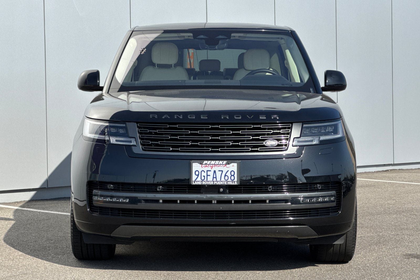 2023 Land Rover Range Rover SE LWB