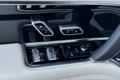 2026 Land Rover Range Rover SE LWB