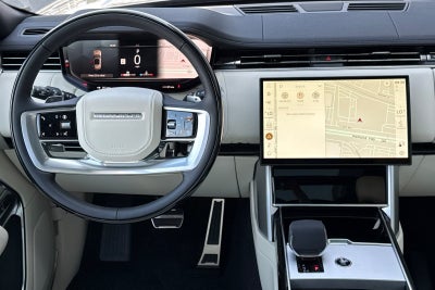 2026 Land Rover Range Rover SE LWB