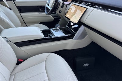2026 Land Rover Range Rover SE LWB