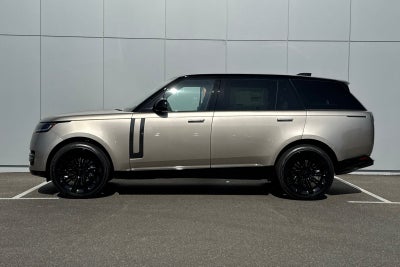 2026 Land Rover Range Rover SE LWB