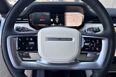 2026 Land Rover Range Rover SE LWB