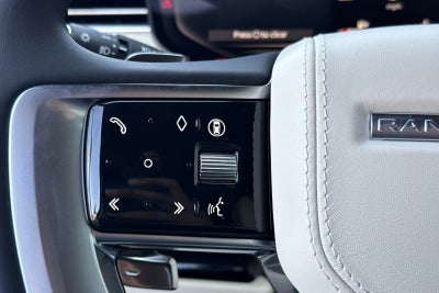 2026 Land Rover Range Rover SE LWB