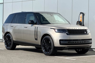 2026 Land Rover Range Rover SE LWB
