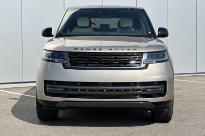 2026 Land Rover Range Rover SE LWB