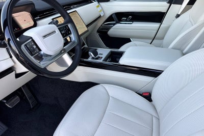 2026 Land Rover Range Rover SE LWB