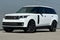 2025 Land Rover Range Rover SV