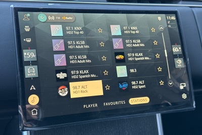 2025 Land Rover Range Rover SV