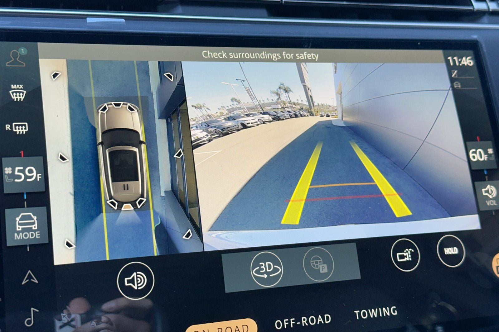 2025 Land Rover Range Rover SV