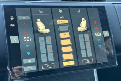 2025 Land Rover Range Rover SV