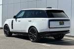 2025 Land Rover Range Rover SV