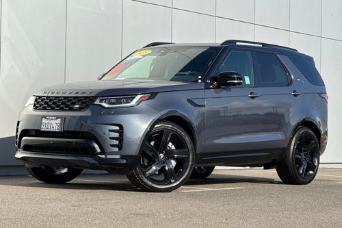 2025 Land Rover Discovery Dynamic SE