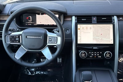 2025 Land Rover Discovery Dynamic SE