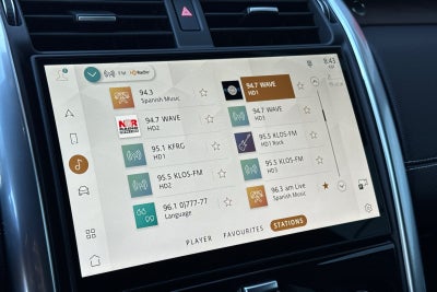 2025 Land Rover Discovery Dynamic SE