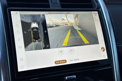 2025 Land Rover Discovery Dynamic SE
