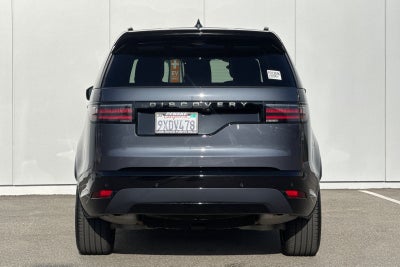 2025 Land Rover Discovery Dynamic SE