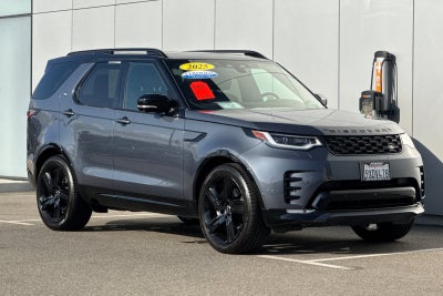 2025 Land Rover Discovery Dynamic SE