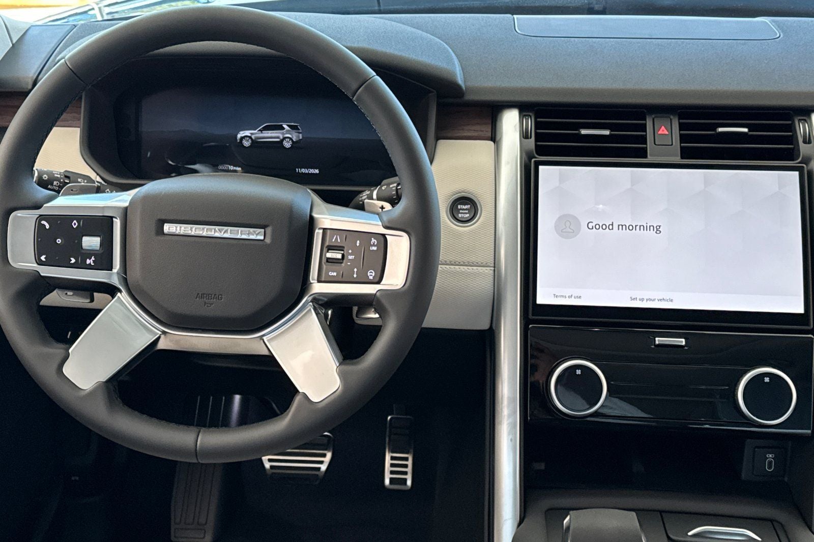 2026 Land Rover Discovery Dynamic SE