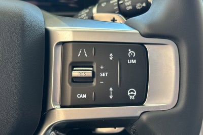 2026 Land Rover Discovery Dynamic SE