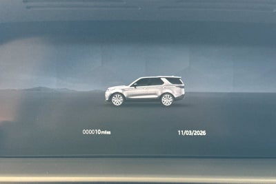 2026 Land Rover Discovery Dynamic SE