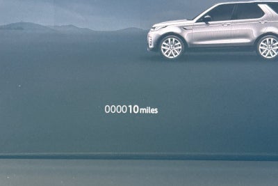 2026 Land Rover Discovery Dynamic SE