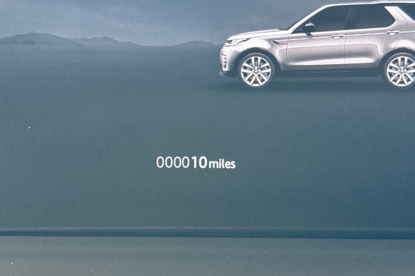 2026 Land Rover Discovery Dynamic SE