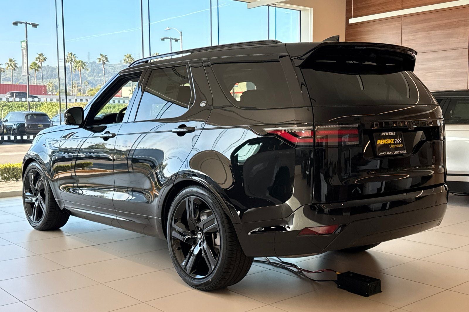 2026 Land Rover Discovery Dynamic SE