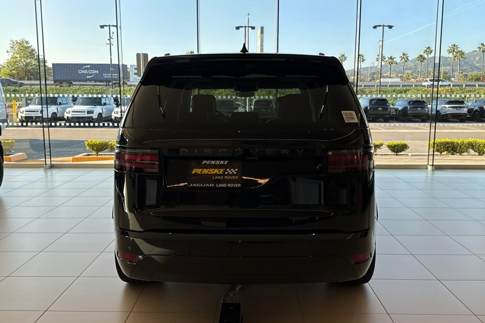 2026 Land Rover Discovery Dynamic SE