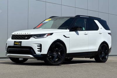 2025 Land Rover Discovery Dynamic SE