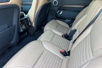 2025 Land Rover Discovery Dynamic SE