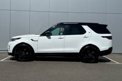 2025 Land Rover Discovery Dynamic SE