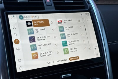 2025 Land Rover Discovery Dynamic SE