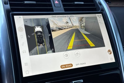 2025 Land Rover Discovery Dynamic SE