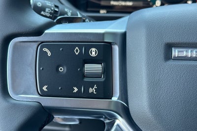 2025 Land Rover Discovery Dynamic SE