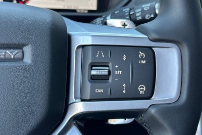 2025 Land Rover Discovery Dynamic SE