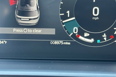 2025 Land Rover Discovery Dynamic SE